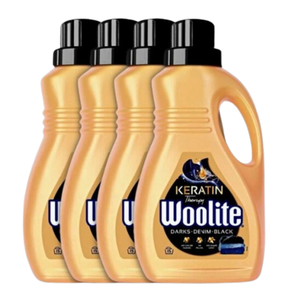 น้ำยาซักผ้าวูลไลท์ ดาร์กแบล็ค แอนด์ เดนิม 30 ครั้ง - Product Image 4