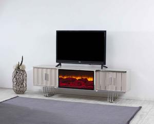 Soporte de TV LED versátil moderno de estilo europeo para el hogar, oficina, Hotel, sala de Estar, comedor, dormitorio, aplicación de muebles de granja - Product Image 6