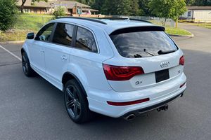 รถมือสอง AUDI Q7 TDI ปี 2014 พวงมาลัยซ้าย/ขวา - Product Image 3