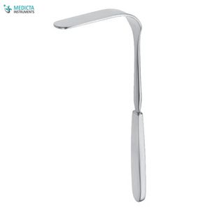 Écarteur Martin 25cm-Instruments cardio-vasculaires et thoraciques - Product Image 4