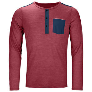 T-shirt 100% coton unisexe imprimé sur mesure tissu tricoté à manches longues blanc uni pour hommes et femmes - Product Image 4