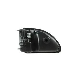 Poignée d'ouverture de porte droite noire Kaya Plastik KR-451 Kangoo & Twingo 7700309314 - Product Image 2