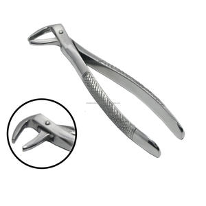 Pinzas de Extracción Dental, Extractor de Dientes Manual Ergonómico de Acero Inoxidable, Instrumento de Cirugía Oral para Dentistas, CE - Product Image 3