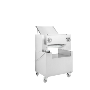 เครื่องรีดแป้งแบบ1ทางมอเตอร์1ตัว2Hp และโรลเลอร์อุปกรณ์เบเกอรี่วิดีโอการสนับสนุนทางเทคนิค - Product Image 1