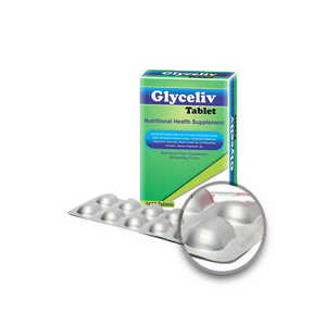 Nouveauté Extrait de plantes de haute qualité Glyceliv Detox Supplément nutritionnel approvisionnement en soins de santé populaire aux prix de gros - Product Image 5
