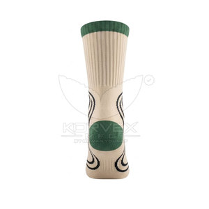 Calcetines Deportivos de Secado Rápido, Ecológicos, Invisibles, Transpirables, con Talón y Puntera Reforzados, Accesorios de Fitness - Product Image 3