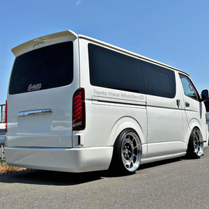 Precio barato Toyota Hiace coches usados automático fresco limpio Venta caliente mejor precio envío rápido en stock para la venta - Product Image 2