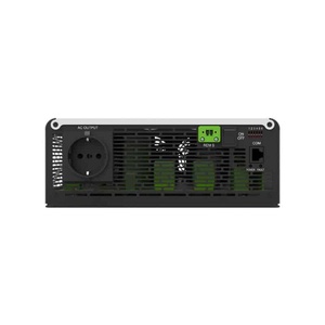 อินเวอร์เตอร์ Epever รุ่น IPS ซีรีส์ Pure Sine Wave ขนาด 1 กิโลวัตต์ 1000 วัตต์ 12 โวลต์ 110 โวลต์ 220 โวลต์ พร้อมฟังก์ชั่นบายพาสสัญญาณอินพุตจากระบบไฟฟ้าสาธารณะ สำหรับบ้าน รถบ้าน หรือการตั้งแคมป์ - Product Image 3
