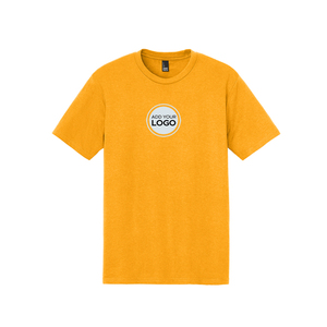 Camiseta Tri-Blend de Lujo, Suave, al por Mayor, Lisa, de Primera Calidad, Personalizable con Logotipo, para Impresión por Serigrafía - Product Image 5