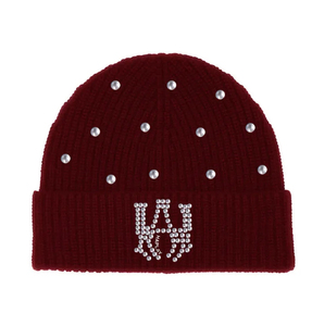 Bonnet en acrylique 100% personnalisé par le fabricant, motif à carreaux, broderie à la main, respirant, imperméable, unisexe, plage, voyage - Product Image 2