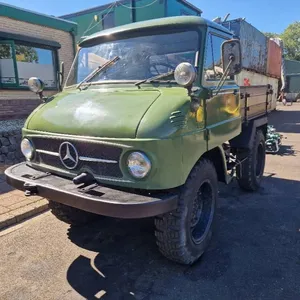 प्रयुक्त UNIMOG 411 1990