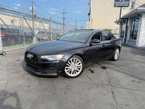 Audi A6 3.0 de 2012 0 T Q U A T T R O P R E M I U M PLUS SEDAN AWD LISTO PARA ENVIAR - Product Image 1