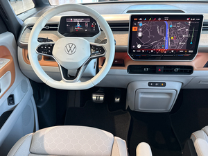 Certified Clean Fairly Used 2025 Volkswagen ID. Buzz 1st Edition EV VAN WITH FAST CHARGING AND LONG DRIVING RANGE FOR EVERYDAY M - Product Image 2