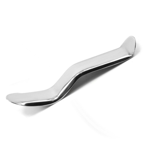 Retractor de lengua y mejillas de Minnesota, acero inoxidable, instrumentos quirúrgicos dentales manuales - Product Image 5
