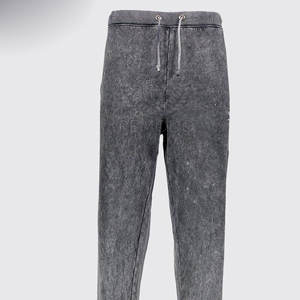 Chándal de lavado ácido Tela ligera Suave y cómodo Perfecto para Estilo de vida informal y activo Chándal de lavado ácido - Product Image 2