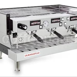 เครื่องชงกาแฟเอสเพรสโซ่เชิงพาณิชย์ La Marzocco Linea Classic S AV 1 2 3 กลุ่ม คุณภาพใหม่เอี่ยม - Product Image 2