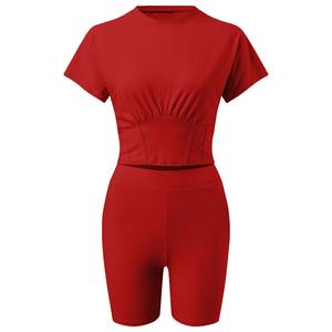 Sujetador deportivo para mujer con mallas, ropa deportiva elástica, conjuntos de gimnasio fabricados en Pakistán por Hawk Eye Sports (verificado por PayPal) - Product Image 6
