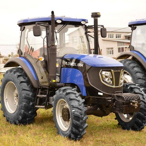 A-1 Automotive LLC X1304 Tractor 4x4 Multifuncional para Agricultura con Potente Motor Diésel y Bomba, Apto para Diversas Condiciones de Suelo - Product Image 6