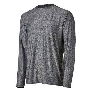 เสื้อเจอร์ซีย์ผ้าโพลีเอสเตอร์ผ้าสแปนเด็กซ์ไซส์ใหญ่พิเศษแบบ100% ออกแบบได้ตามต้องการชุดกีฬาแบบระบายอากาศสำหรับใส่ไปแข่งขันล่าสัตว์สีพื้น - Product Image 3