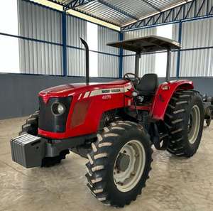 Tractor Massey Ferguson 375 de calidad premium para agricultura y granjas - Product Image 2