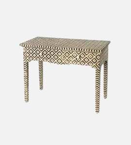 Best Quality French Style Mother of Pearl Inlay Console <b>Table</b> From India , - Product Image 2