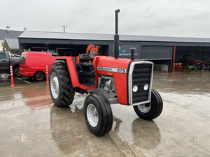 Tractor Massey Ferguson de segunda mano y original disponible a precios muy económicos. Compre ahora con entrega rápida. Precio al por mayor. - Product Image 4