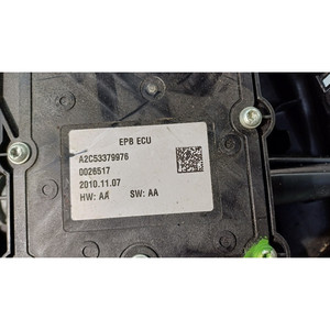 คันเบรกมือ PEUGEOT 5008 1st Series 9673081580/A2C53379976 DV6C (09>) - Product Image 3