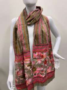 Latest Solid Color Breathable Cotton Print <b>Scarves</b> <b>Women</b> Long New Fashion <b>Scarf</b> Headband Shawl Wholesale New Cotton <b>Scarf</b> - Product Image 2