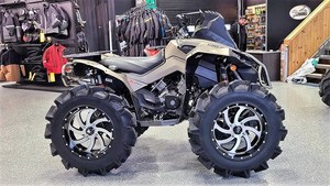 NUEVO Y MÁS VENDIDO 2025 Rene gades X Mr 1000 R Hyper Silver & Legion Red, 3 Años de Garantía, Portátil, Disponible para Envío - Product Image 3