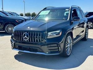 Clean New 2024 Noir Mercedees-Benzz AMG GLB 35 Base - Product Image 2