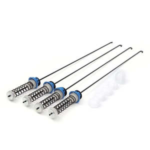 W10247710 Replacement Suspension Rods Compatible with Whirlpool Maytag for Kenmore Household <b>Washers</b> - Product Image 1