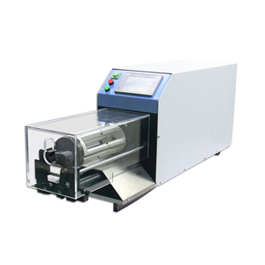 Coaxial <b>Wire</b> <b>Stripping</b> <b>Machine</b> Efficient Cable Manufacturing Equipment with <b>Wire</b> Peeler Tool - Product Image 6