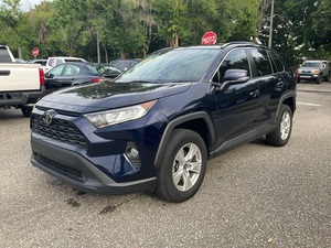 OFERTA DE VENTA AL POR MAYOR PARA SUV RAV4 2022 (AUTO USADO) - Product Image 1