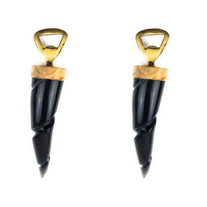 ที่เปิดขวดไวน์ทำจากโลหะอุปกรณ์เปิดขวดไวน์อุปกรณ์เปิดขวดไวน์แบบหรูหราอเนกประสงค์พร้อมสลักเกลียวออกแบบโลโก้ได้ตามต้องการ - Product Image 5