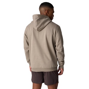 Sudadera con capucha para hombre al por mayor a granel, mezcla de algodón jersey de primera calidad, logotipo personalizado y etiqueta, servicio disponible - Product Image 5