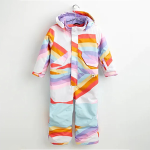 Traje de esquí para niños Trajes de nieve para niños Chándal de snowboard Impermeable Invierno Niñas Conjuntos de esquí Monos Niños Ropa al aire libre. - Product Image 4