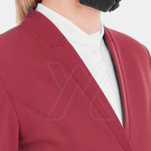 Vestes d'équitation pour femmes, style décontracté, entièrement personnalisées, de haute qualité, nouveauté, polyester/coton confortable - Product Image 4