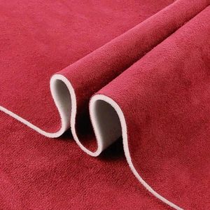 Tissu noir insonorisé et isolant de garniture de pavillon en daim avec <span class=keywords><strong>mousse</strong></span> - Product Image 4