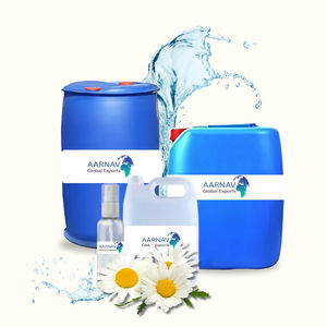 100% extracto líquido de grado cosmético de hidrosol de manzanilla alemana orgánica pura de flores de manzanilla para el cuidado de la piel Etiqueta Privada - Product Image 2