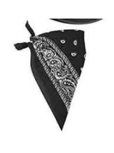 Écharpe Bandana en coton carré de haute qualité avec écharpe Bandana en coton biologique à imprimé numérique Bandanas en coton pour couverture de visage lavable - Product Image 5