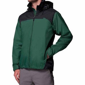Chaqueta cortavientos de nuevo diseño, chaqueta cortavientos de alta calidad para hombre, Chaquetas deportivas de primavera subidas por Dress Sports - Product Image 3