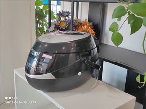 Máquina Automática Eléctrica para Cocinar Perlas de Tapioca para Tiendas de Té de Burbujas, Olla Antiadherente para Cocinar Boba - Product Image 4