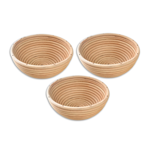 HOT SELLING From Vietnam Factory High-Quality <b>Bread</b> Proofing <b>Baskets</b> for Perfect Dough Rising - Product Image 1