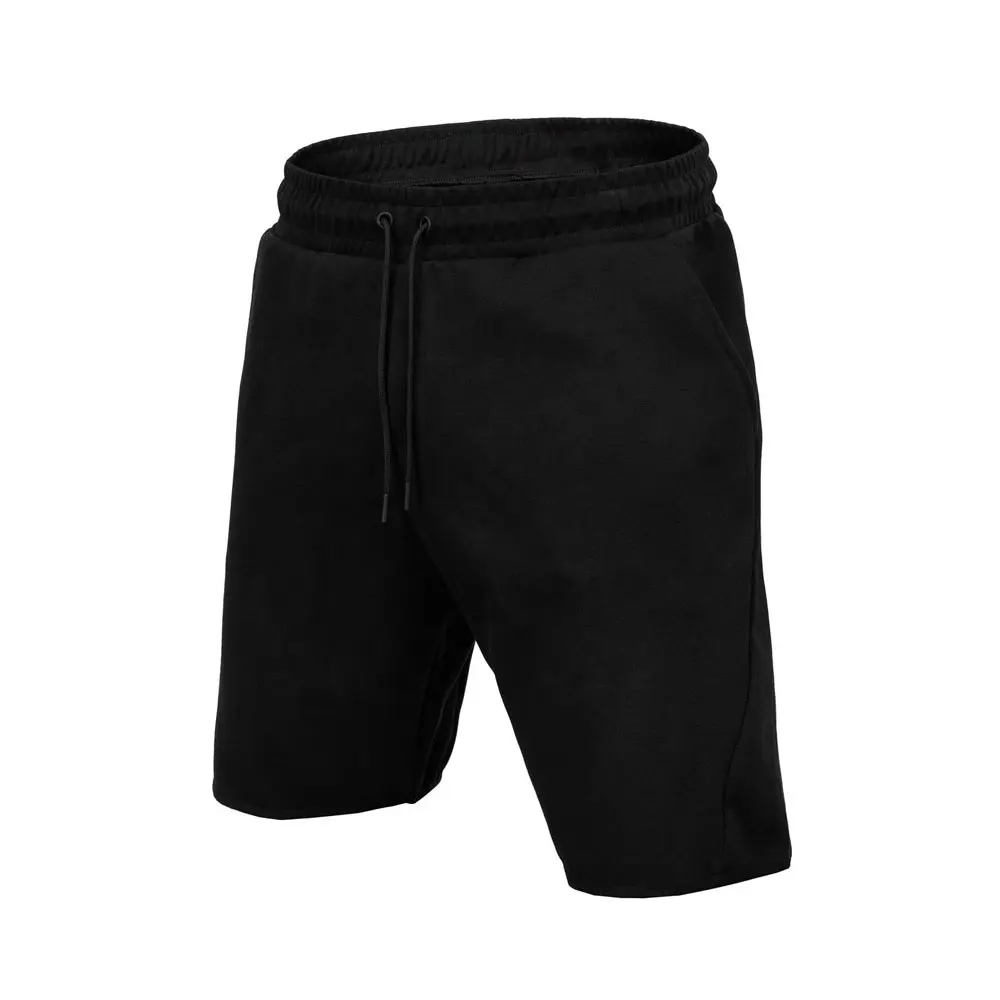 OEM Manufacturer Summer Wholesale Custom Mens Streetwear Sweat 3D Puff Print French Terry Men Shorts