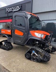 รถอเนกประสงค์ Gator 4x4 – เครื่องจักรขนส่งขนาดกะทัดรัด ทรงพลัง และอเนกประสงค์ - Product Image 6