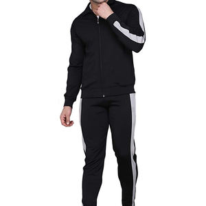 Conjunto Deportivo Sublimado Personalizado para Hombre, Poliéster y Spandex, Ropa de Entrenamiento de Secado Rápido, Uniformes de Equipo al por Mayor - Product Image 1