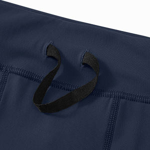 Leggings de Yoga con Cintura Elástica de Nuevo Estilo para Hombre, Diseño Sólido, Leggings de Gimnasio para Fitness, Secado Rápido, Transpirables, para Entrenamiento Deportivo y Correr - Product Image 5