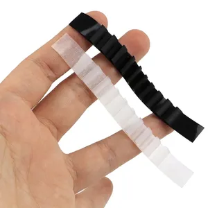 Cheap Non Slip Rubber Inserts Slim Grips Plastic Thin Clothes