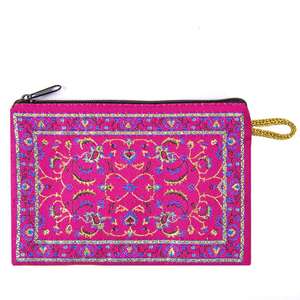 Dokuma Bozuk Model No. 185 <b>Coin</b> <b>Purses</b> 20-Li Pack Beautifully Designed Cüzdanı - Product Image 1