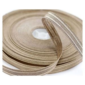 Tresse à double rayure personnalisée de haute qualité avec une finition durable, parfaite pour les uniformes, les chaussures, les décorations de mode - Product Image 4